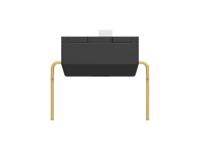 2454982-1 TE Connectivity 2 Way Through Hole DIP Switch SPST, Extended Actuator