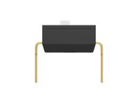 2454982-1 TE Connectivity 2 Way Through Hole DIP Switch SPST, Extended Actuator