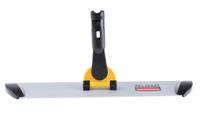 r034562 Rubbermaid Commercial Products Hygen 40cm Grey Aluminium Mop Head