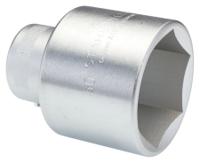 05010050 STAHLWILLE 3/4 in Drive 50mm Standard Socket, 6 point, 80 mm Overall Length