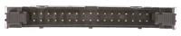 t816134a1s101ceu Amphenol Communications Solutions T816 Series Straight Through Hole PCB Header, 34 Contact(s), 2.54 mm Pitch, 2 Row,