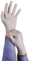 69318100 Ansell 69-318 Beige Powder-Free Latex Disposable Gloves, Size 9.5-10, XL, 100 per Pack