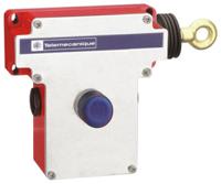 xy2ce2a196h7 Telemecanique Sensors XY2-CE Rope Pull Switch, 50m, 2NO/2NC, Left Side