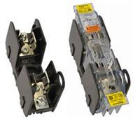 jm60060-3cr Eaton 35 → 60A Ferrule Fuse Block, 600V