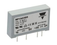 rp1a23d5 Carlo Gavazzi RP1 Series Solid State Relay, 5 A Load, PCB Mount, 265 V ac Load, 32 V dc Control