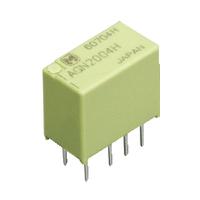agn20006 Panasonic PCB Mount Non-Latching Relay, 6V dc Coil, 23.3mA Switching Current, DPDT
