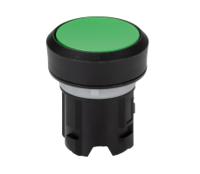 3su1000-0ab40-0aa0 Siemens SIRIUS ACT Series, Green Push Button Head, Momentary, 22mm Cutout