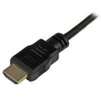 hdmm1mhs StarTech.com HDMI 1.4, 1m Male HDMI to Male HDMI High Speed 4K @ 30Hz