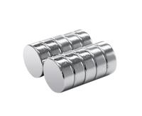 219-2250 RS PRO Neodymium Magnet 1.19kg, Width 8mm