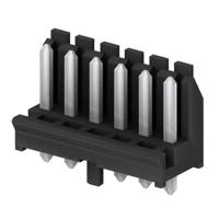 366420001 Molex KK 396 Series Vertical Through Hole PCB Header, 6 Contact(s), 6.0 mm Pitch, 1 Row, Shrouded