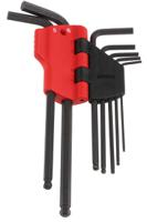 83shjp7 Facom 7 piece L Shape Metric Hex Key Set, 1.5 - 2 - 2.5 - 3 - 4 - 5 - 6mm