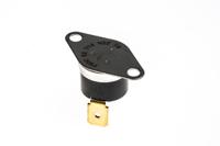 2455r-00820714 Honeywell Bi-Metallic Thermostat, Opens at +75°C, Closes at +90°C, +150°C Max, NO, Automatic Reset, Bracket Mount