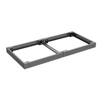 pcp08 nVent HOFFMAN 60 x 62 x 800mm Plinth for use with Enclosure
