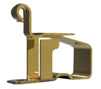 1551575-5 TE Connectivity 3mm Grounding Contact