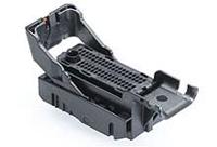 34822-0013 Molex, 34822 Automotive Connector Receptacle Black Cable Mount 66 Way, Crimp Termination