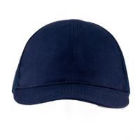 basc02v05 SURFLEX Navy Standard Peak Bump Cap, ABS Protective Material
