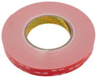 7100288303 3M LSE-110F, VHB White Foam Tape, 19.0mm x 11.0m, 1.10mm Thick