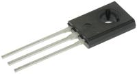 bd135g onsemi BD135G NPN Transistor, 1.5 A, 45 V, 3-Pin TO-225