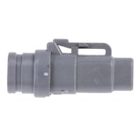 dtm06-4s-e007 Deutsch, DTM Automotive Connector Plug Grey 4 Way, Crimp Termination DTM06-4S-E007