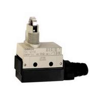 shl-q2155-01 Omron SHL Series Roller Plunger Limit Switch, 4NO/2NC, IP67, SPDT, Plastic Housing, 125V ac Max, 0.1A Max