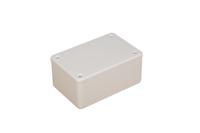bim200111-gygy CAMDENBOSS 2000 Series Grey ABS Enclosure, IP54, Grey Lid, 85 x 56 x 39mm