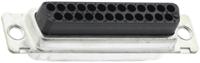110976-0032 ITT Cannon D*U 25 Way Cable Mount D-sub Connector Plug
