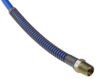917-2325 RS PRO 2m, Polyurethane Recoil Hose, with BSPT 1/4" Male connector