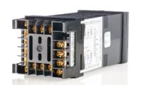 p6100-2100-02-0 West Instruments P6100 PID Temperature Controller, 48 x 48 (1/16 DIN)mm, 1 Output Relay, 24 → 48 V ac/dc Supply