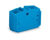 264-354 WAGO 264 Series Terminal Block, 1-Way, 24A, 28 → 12 AWG Wire, Cage Clamp Termination