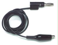 3220-36-0 Pomona Test Lead & Connector Kit With Minigator Clip To StackingBanana Plug