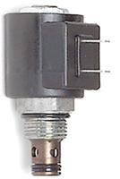 sv10-23-3b-n-24dg HydraForce Solenoid Valve SV10-23-3B-N-24DG, 2 Port, NC, 24 V 3/8 in, 3/8 in