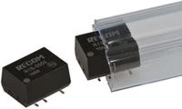 r1s-0512 Recom R1S DC-DC Converter, 12V dc/ 84mA Output, 4.5 → 5.5 V dc Input, 1W, Surface Mount, +100°C Max Temp -40°C