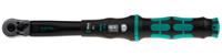 075620 Wera C1 Click Torque Wrench, 10 → 50Nm, 1/2 in Drive, Square Drive - RS Calibrated