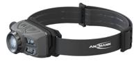 1600-0528-520 Ansmann LED HD450FRS Head Torch 450lm, 92m Range