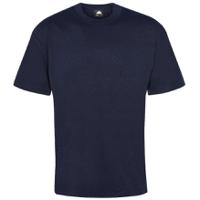 1005-xxl Orn Navy 35% Cotton, 65% Polyester Short Sleeve T-Shirt, UK- XXL, EUR- XXL