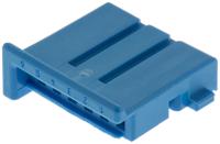 1-969489-4 TE Connectivity, Micro Quadlok System Automotive Connector Socket 6 Way