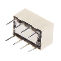 g6k-2p-5dc Omron PCB Mount Signal Relay, 5V dc Coil, 1A Switching Current, DPDT