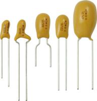 199d475x9025b1v1e3 Vishay 4.7μF Tantalum Capacitor 25V dc