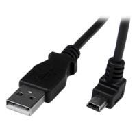 usbamb2md StarTech.com USB 2.0, Male USB A to Male Mini USB B, 480Mbps, 2m