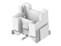 2365497-3 TE Connectivity 2365497 Series Straight PCB PCB Header, 3 Contact(s), 2.5 mm Pitch, 1 Row, Shrouded