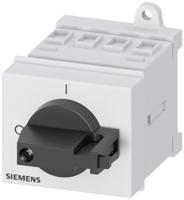 3ld2030-1tl11 Siemens 4 Pole DIN Rail Isolator Switch - 16A Maximum Current