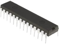 pic18f25k22-isp Microchip, 8 bit PIC, PIC18F2XK22 Microcontroller, 64 MHz, 32kB FLASH, 28-Pin PDIP