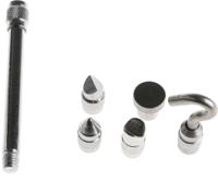 fk-1k Sauter FK 1K Force Gauge 1000 Hz, Range: FK, Resolution: 0.5 N