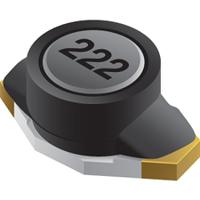 sre6603-103m Bourns, SRE6603, 6603 Yes Power Inductor with a Ferrite Core, 10 mH Shielded ±20 % 20 mA Idc Q:50