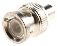 1-1337470-0 TE Connectivity 75Ω Straight BNC RF Terminator, 0 → 1GHz