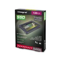 inssd120gs625v2 Integral Memory SSD 2.5 in 120 GB Internal SSD