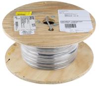 2403c-sl003 Alpha Wire Alpha Essentials Communication & Control Control Cable, 3 Cores, 0.35 mm² 22 AWG, Screened, 100 m, Grey