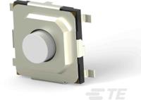 mslpt5252cg4wtr TE Connectivity Silver Tactile Switch, SPST 50 @ 12 mA @ V dc 5.2mm Surface Mount