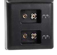 1001-0063-uk Ansmann Powerline 2 Battery Charger For NiCd, NiMH 9V 2 Cell with EU, UK plug
