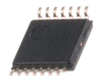 lm339pw LM339PW Texas Instruments, Quad Comparator, Open Collector O/P, 1.3μs 3 → 28 V 14-Pin TSSOP